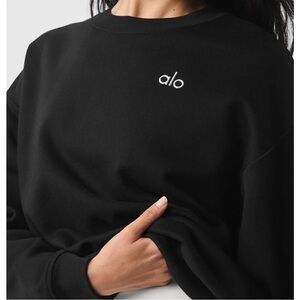ALO Yoga crewneck